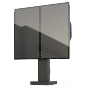 QSR Digital Menu Board Pedestal Mount (monitors not included)