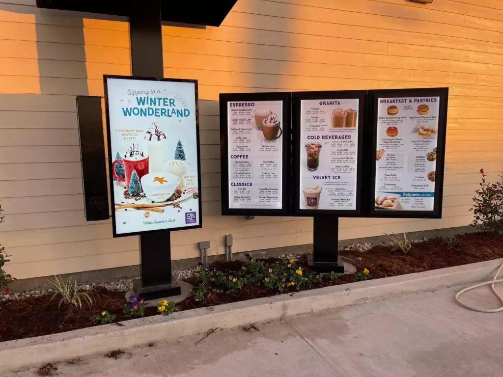 PJ's Coffee Drive-Thru