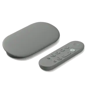 GoogleTV Streamer