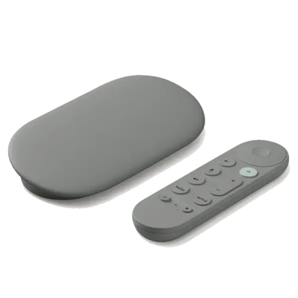 GoogleTV Streamer