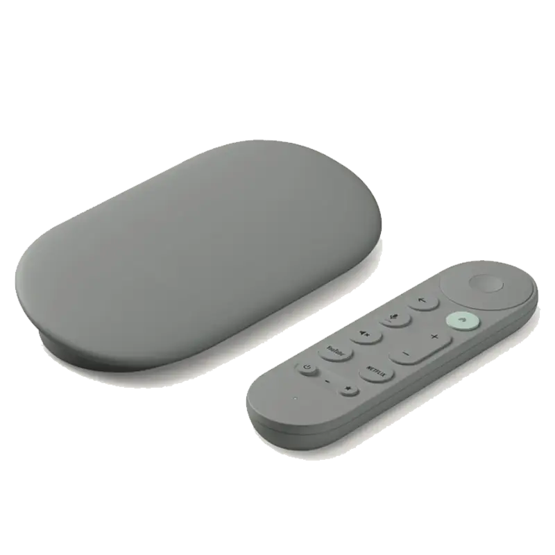 GoogleTV Streamer