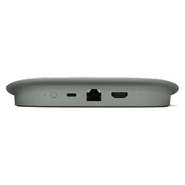 GoogleTV Streamer Back Ethernet
