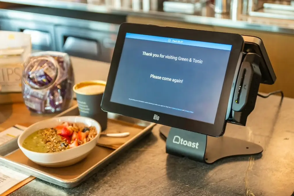 Toast Integration Menuboard Manager