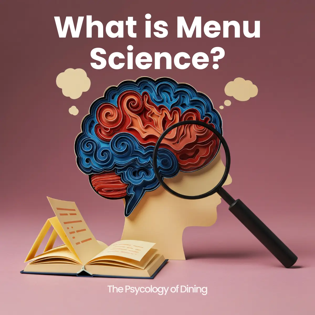 Menu Science