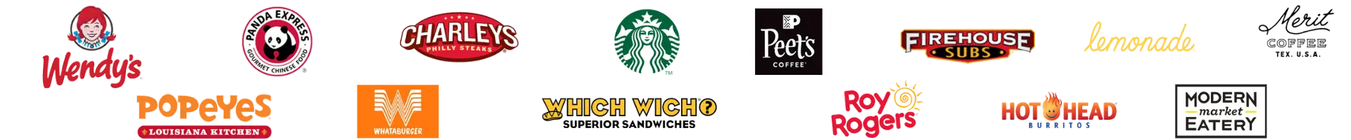 Trusted By