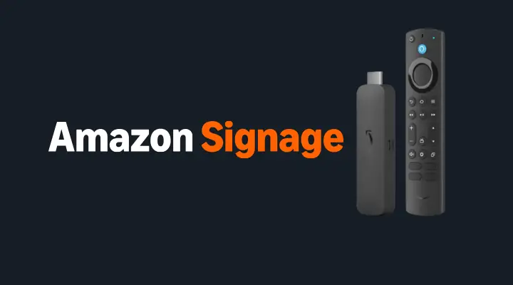 Amazon-Signage