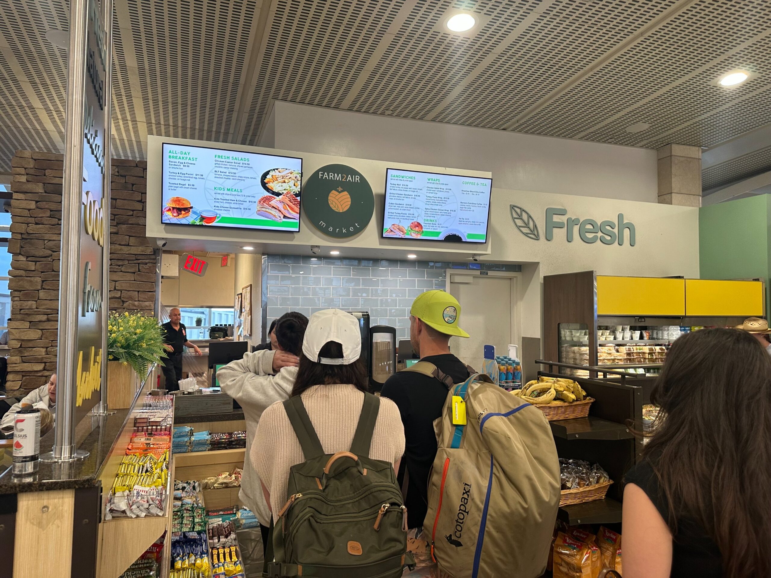 Farm Air Mco