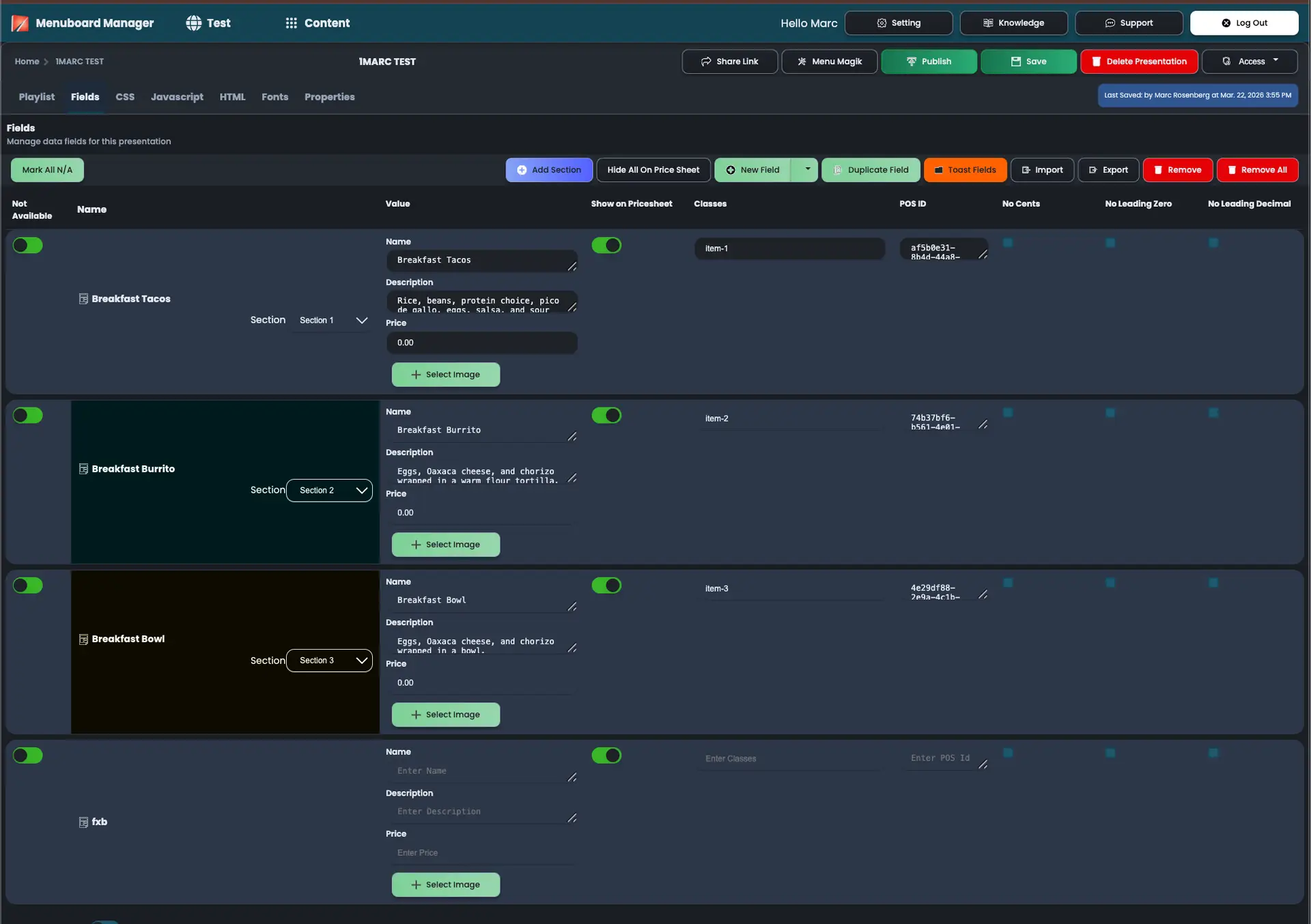 Mbm New Ui