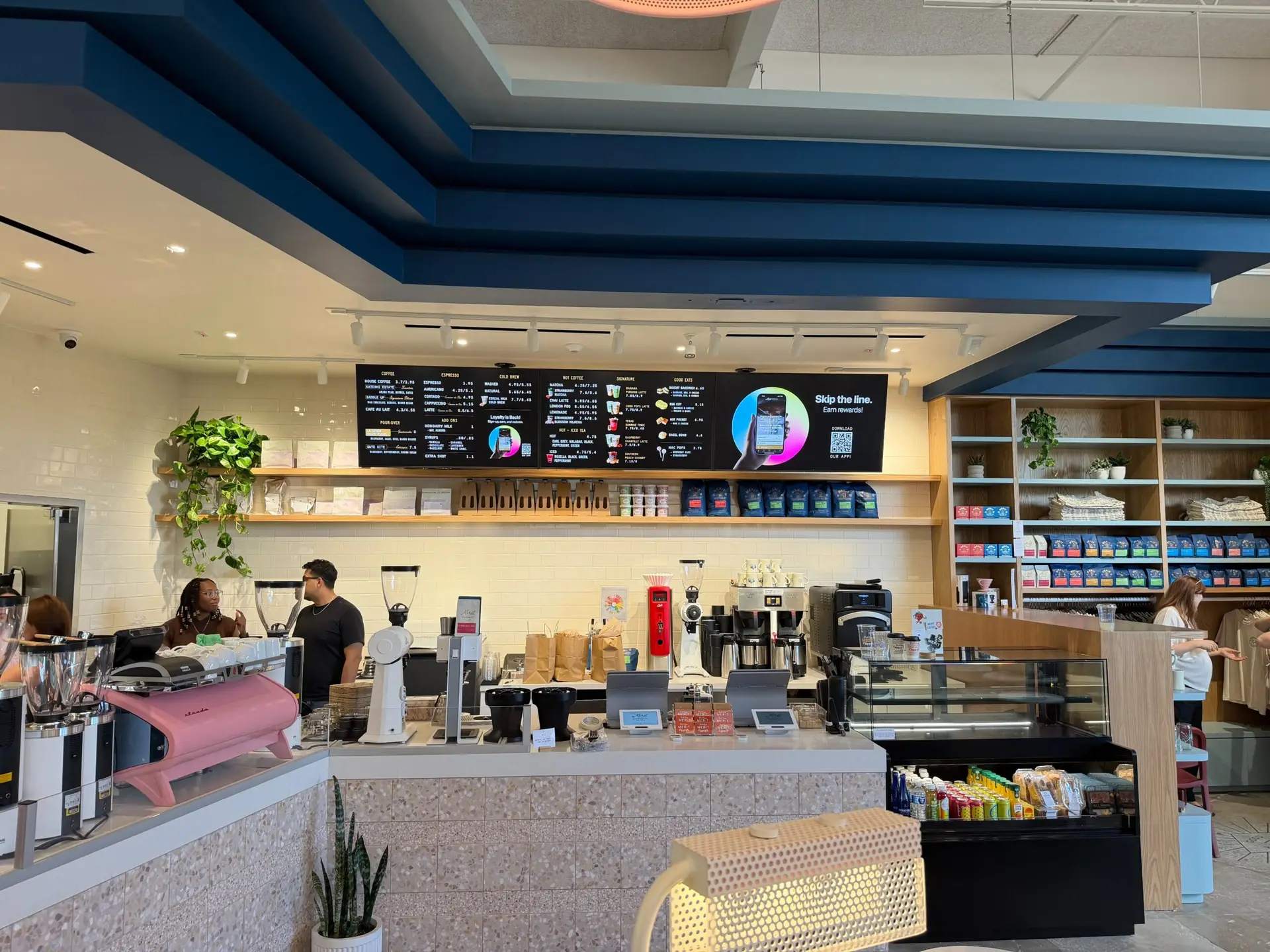 Merit Coffee Buffalo Speedway Houston