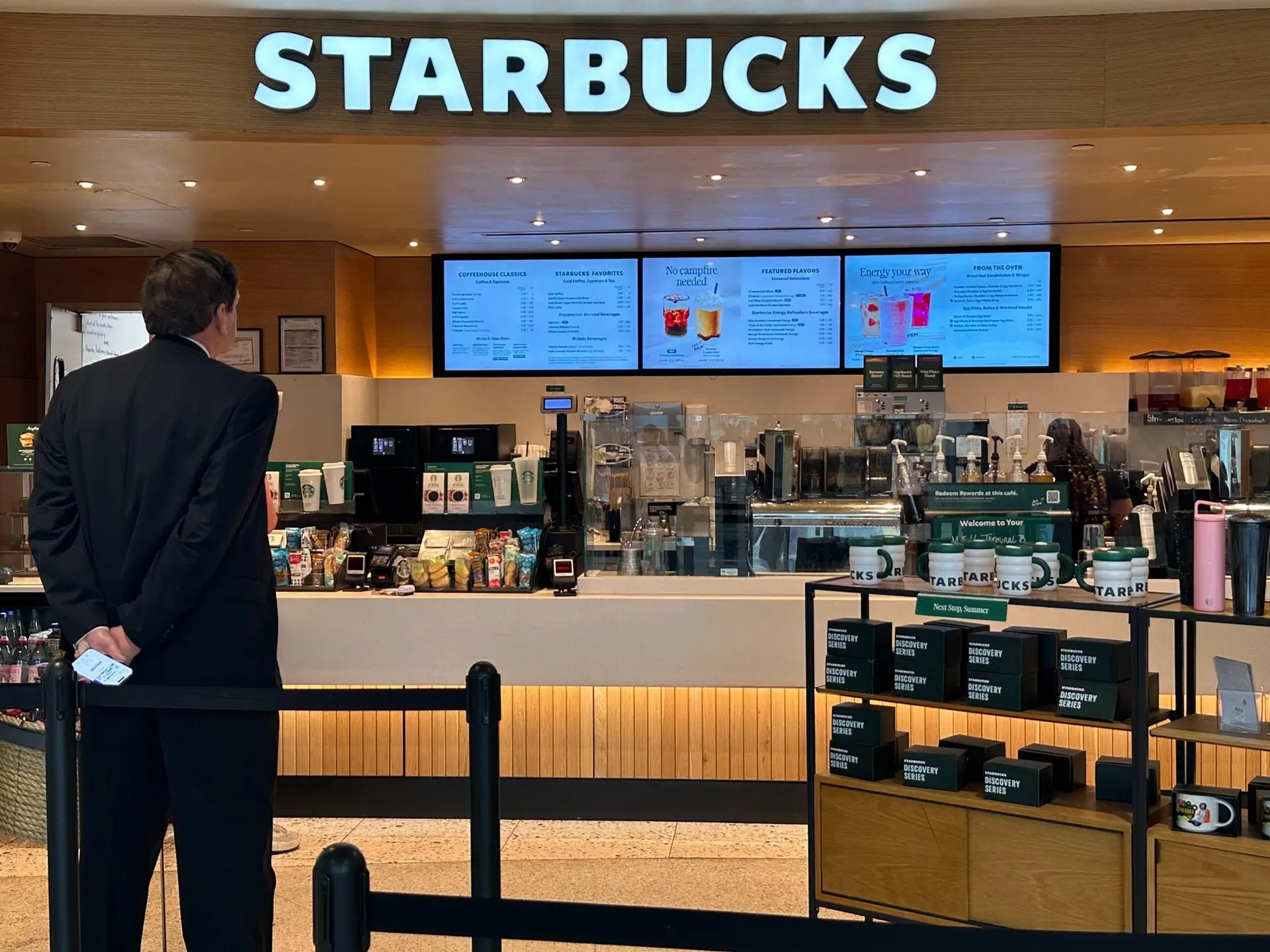 Hms Host Starbucks Mem
